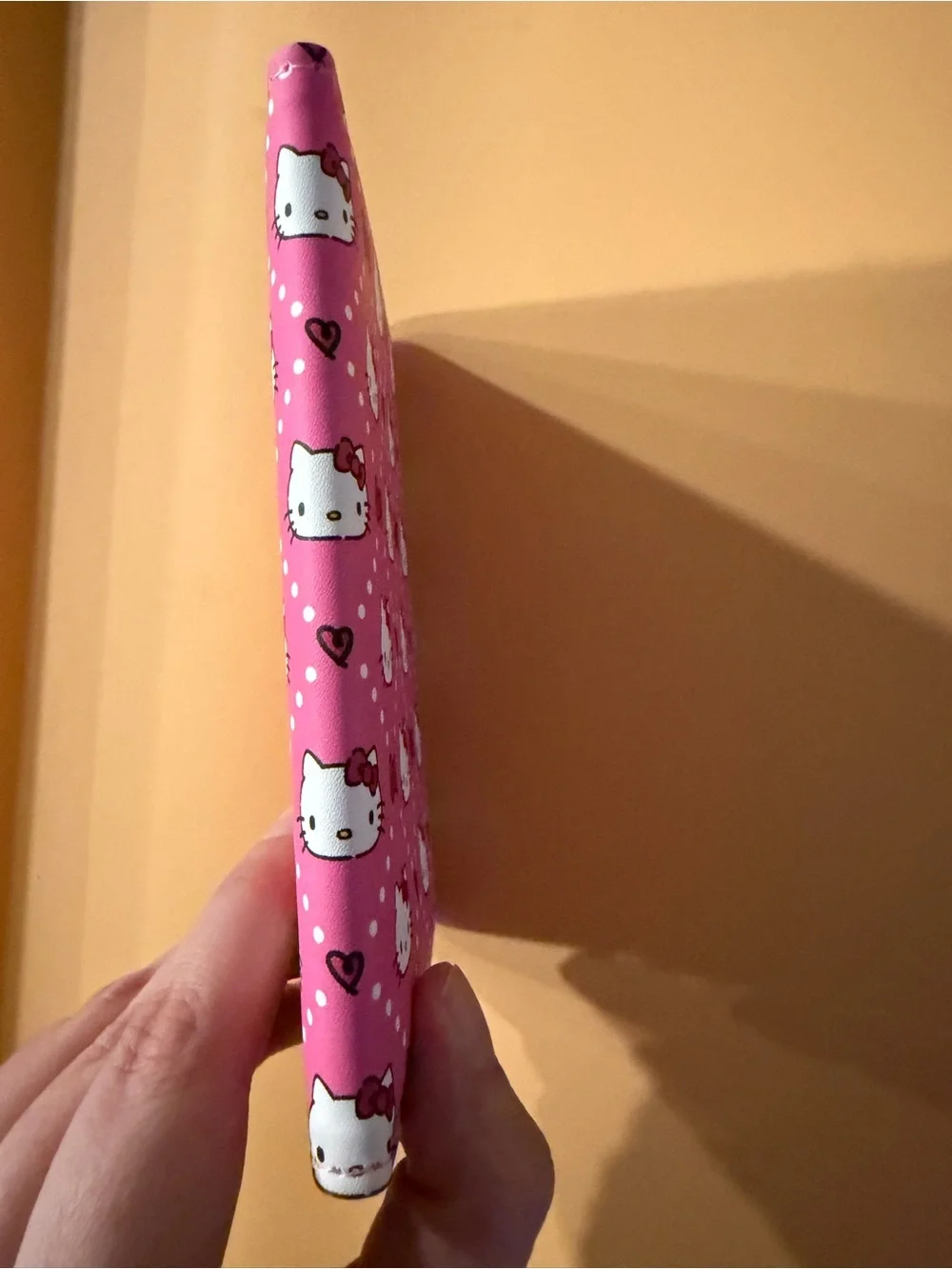 Hello Kitty passport holder